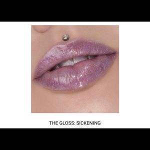 Jeffree Star Gloss Blood lust